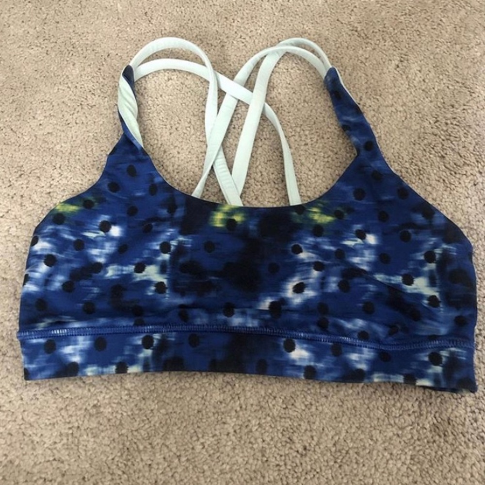 Lululemon Sports Bra - Picture 1 of 1